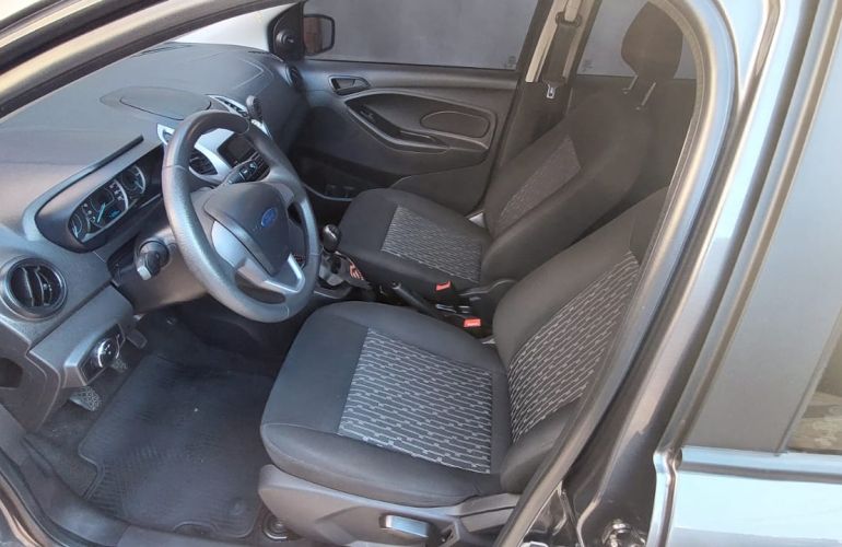 Ford Ka 1.0 SE - Foto #2