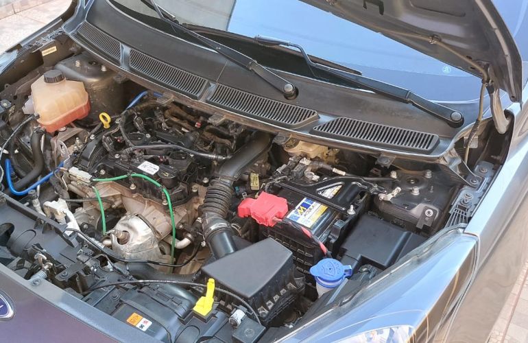 Ford Ka 1.0 SE - Foto #3