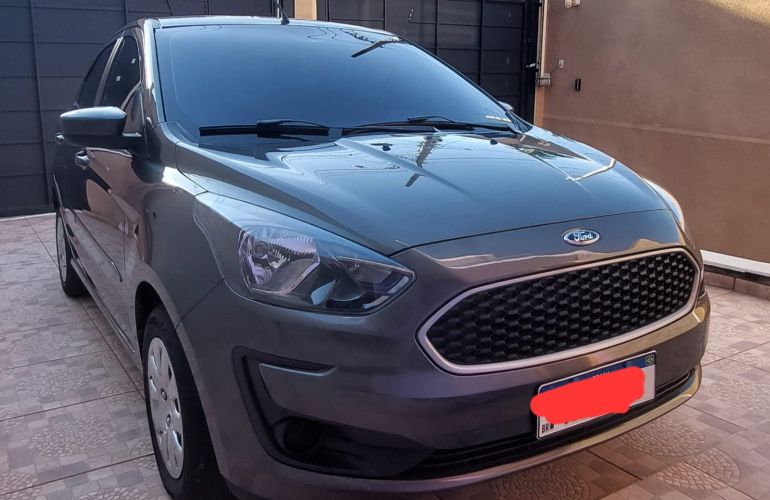 Ford Ka 1.0 SE - Foto #4