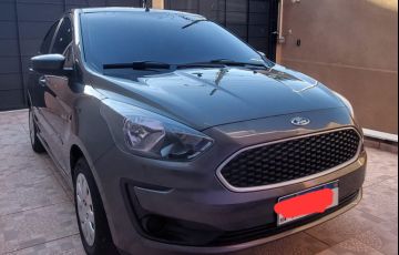 Ford Ka 1.0 SE - Foto #4