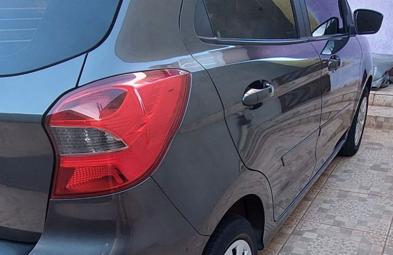 Ford Ka 1.0 SE - Foto #5