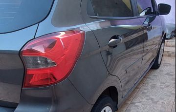 Ford Ka 1.0 SE - Foto #5