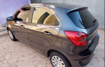 Ford Ka 1.0 SE - Foto #6