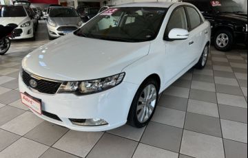 Kia Cerato 2.0 EX E473 (Aut)