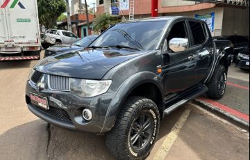 Mitsubishi L 200 Triton HPE 4x4 3.2 (aut) (cab. dupla)