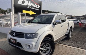 Mitsubishi L 200 Triton HPE 4x4 3.2 (aut) (cab. dupla)