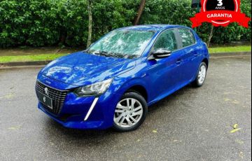 Peugeot 208 1.6 16V Flex Active At6