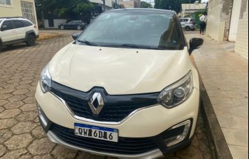 Renault Captur 1.6 Intense CVT - Foto #5