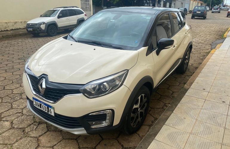 Renault Captur 1.6 Intense CVT - Foto #7