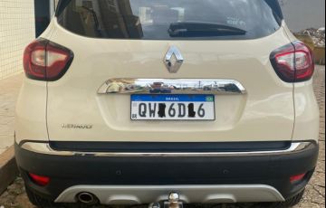 Renault Captur 1.6 Intense CVT - Foto #8