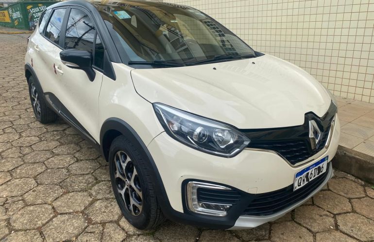 Renault Captur 1.6 Intense CVT - Foto #10