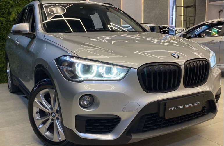BMW X1 2.0 16V Turbo Active Sdrive20i 4p - Foto #1