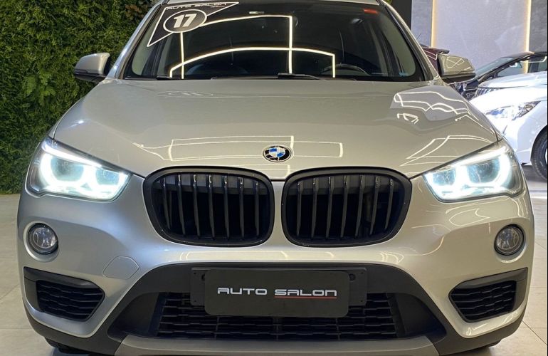 BMW X1 2.0 16V Turbo Active Sdrive20i 4p - Foto #2