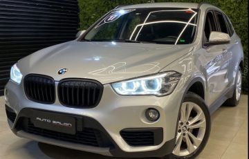 BMW X1 2.0 16V Turbo Active Sdrive20i 4p - Foto #3