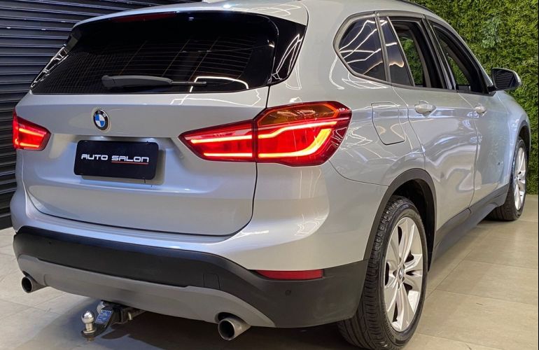 BMW X1 2.0 16V Turbo Active Sdrive20i 4p - Foto #4