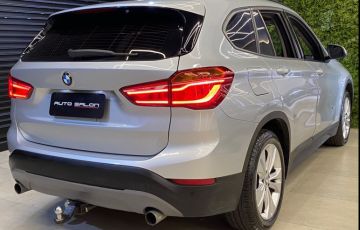 BMW X1 2.0 16V Turbo Active Sdrive20i 4p - Foto #4