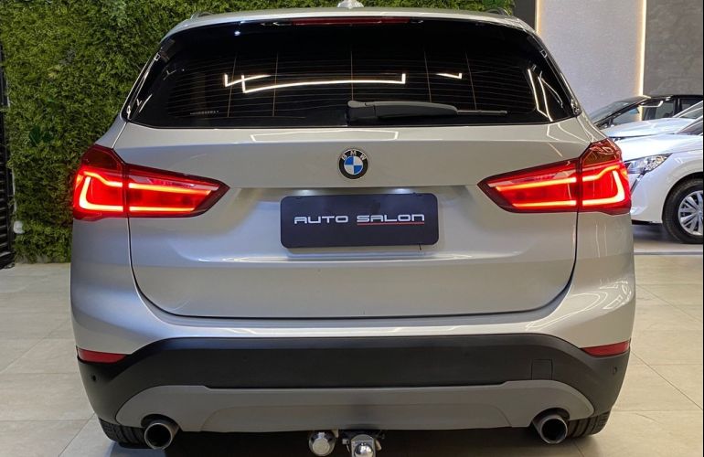 BMW X1 2.0 16V Turbo Active Sdrive20i 4p - Foto #5