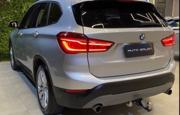 BMW X1 2.0 16V Turbo Active Sdrive20i 4p - Foto #6