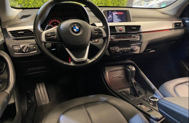 BMW X1 2.0 16V Turbo Active Sdrive20i 4p - Foto #7