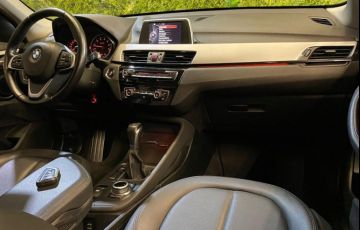 BMW X1 2.0 16V Turbo Active Sdrive20i 4p - Foto #9