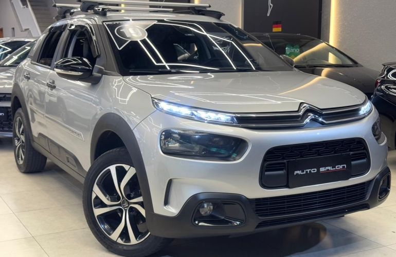 Citroën C4 Cactus 1.6 VTi 120 Feel E - Foto #1
