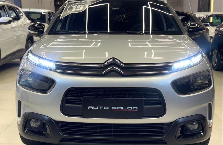 Citroën C4 Cactus 1.6 VTi 120 Feel E - Foto #2