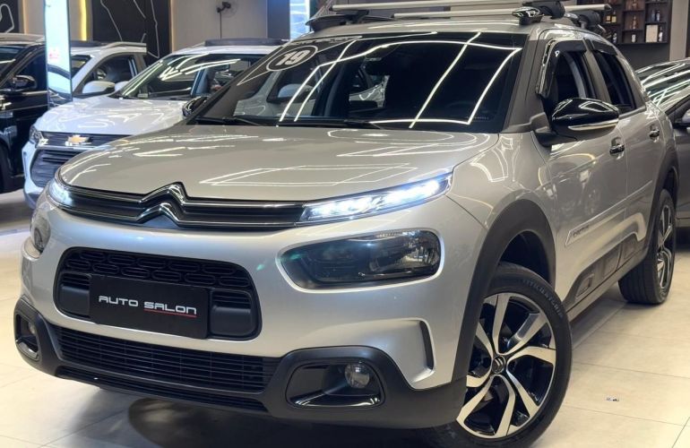 Citroën C4 Cactus 1.6 VTi 120 Feel E - Foto #3