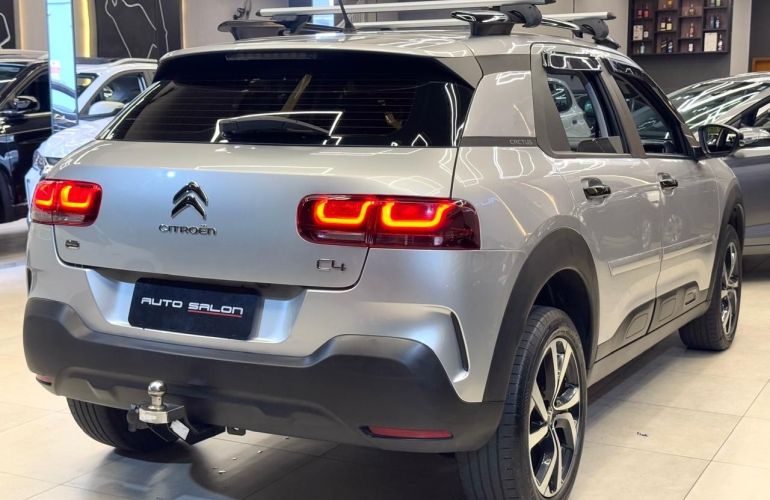 Citroën C4 Cactus 1.6 VTi 120 Feel E - Foto #4