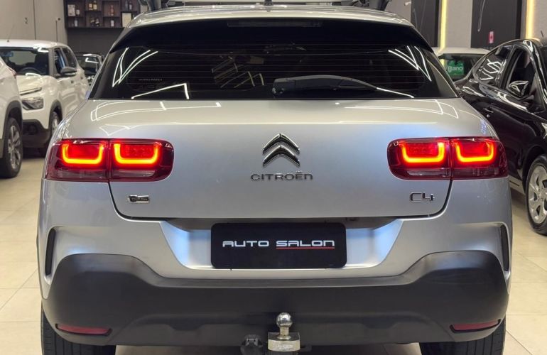 Citroën C4 Cactus 1.6 VTi 120 Feel E - Foto #5