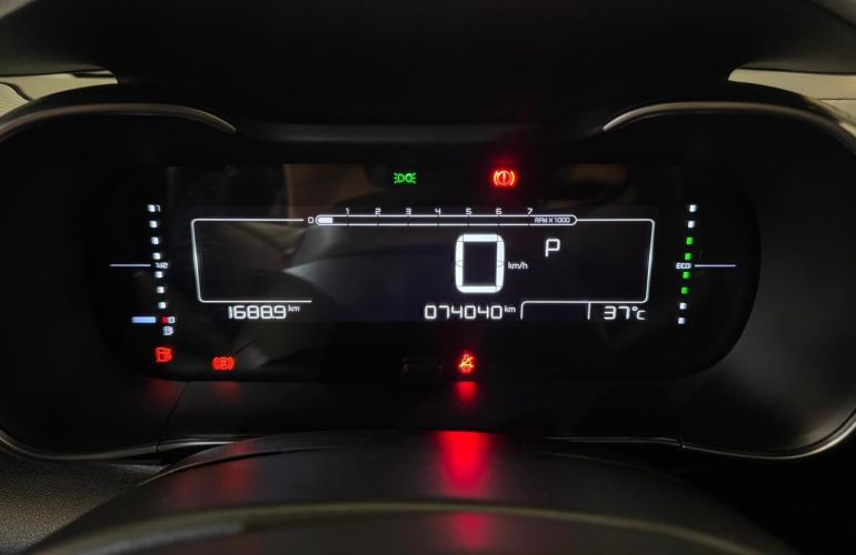 Citroën C4 Cactus 1.6 VTi 120 Feel E - Foto #10