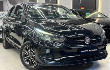 Fiat Cronos 1.8 E.torq Precision