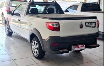 Fiat Strada 1.4 CS Hard Working - Foto #6