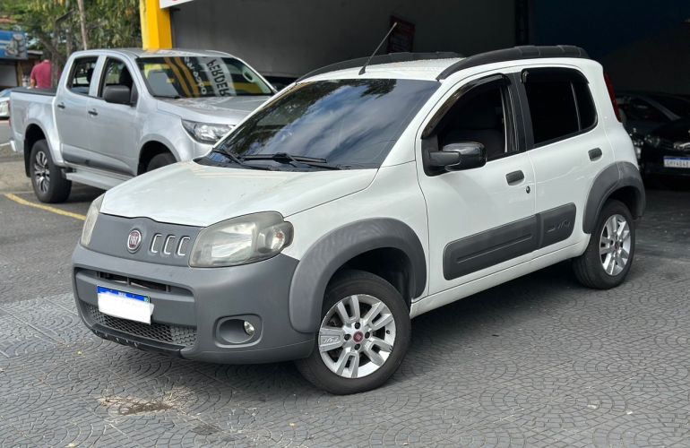 Fiat Uno 1.0 Evo Way 8v - Foto #1