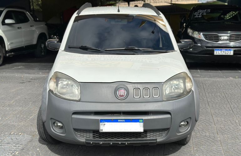 Fiat Uno 1.0 Evo Way 8v - Foto #2