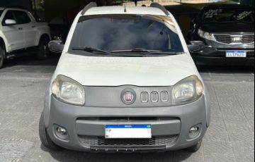 Fiat Uno 1.0 Evo Way 8v - Foto #2