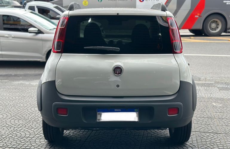 Fiat Uno 1.0 Evo Way 8v - Foto #3