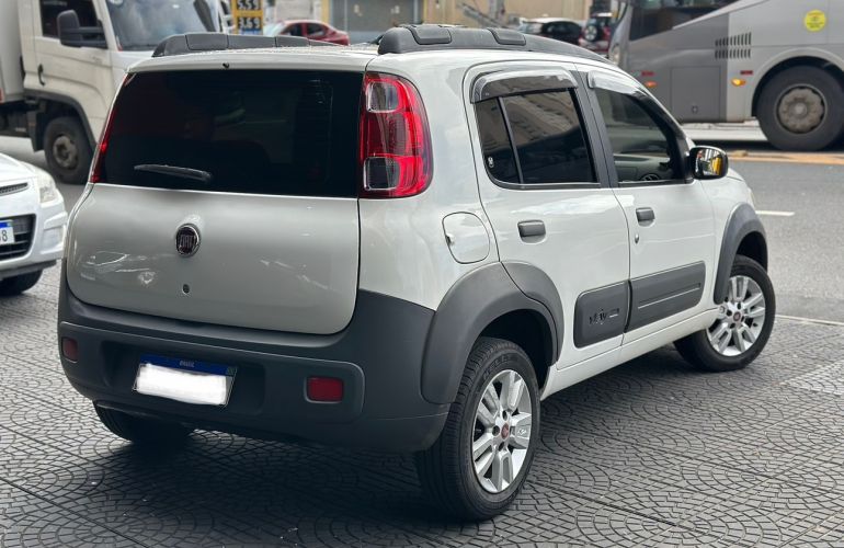 Fiat Uno 1.0 Evo Way 8v - Foto #4