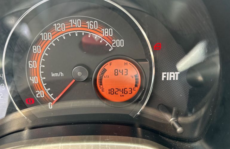 Fiat Uno 1.0 Evo Way 8v - Foto #7