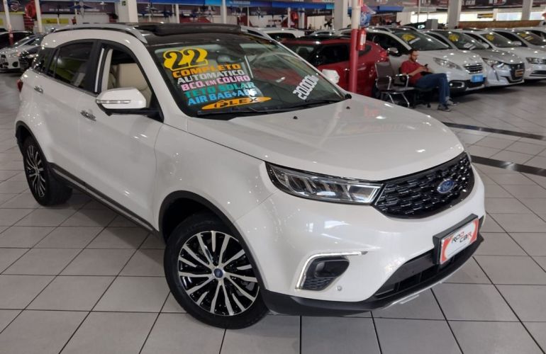 Ford Territory 1.5 EcoBoost GTDi Titanium - Foto #1
