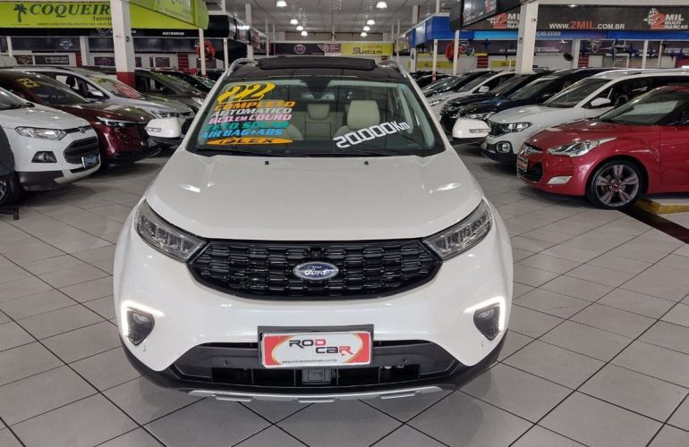 Ford Territory 1.5 EcoBoost GTDi Titanium - Foto #2