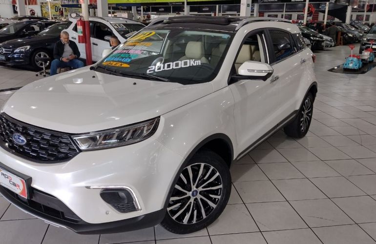 Ford Territory 1.5 EcoBoost GTDi Titanium - Foto #3