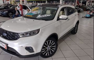 Ford Territory 1.5 EcoBoost GTDi Titanium - Foto #3