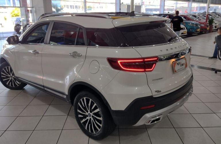 Ford Territory 1.5 EcoBoost GTDi Titanium - Foto #4