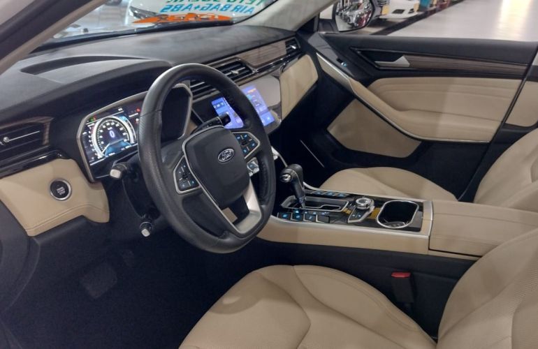 Ford Territory 1.5 EcoBoost GTDi Titanium - Foto #9