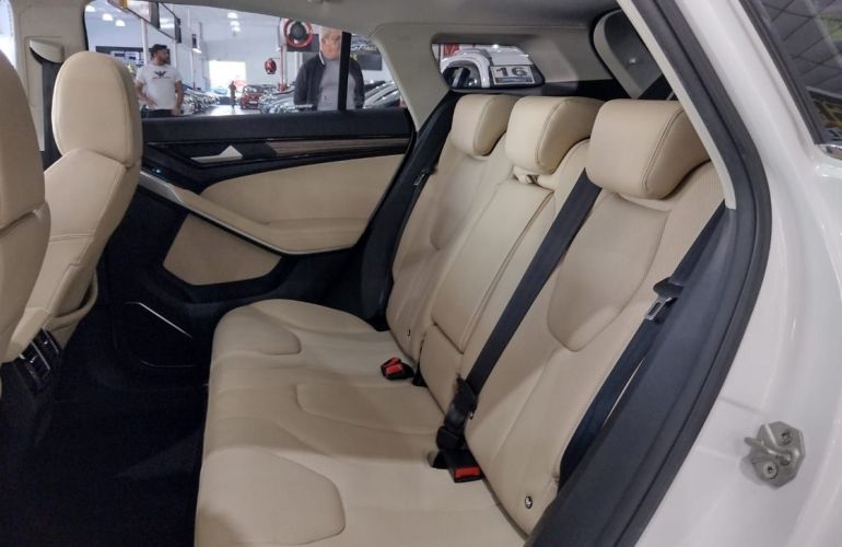 Ford Territory 1.5 EcoBoost GTDi Titanium - Foto #10