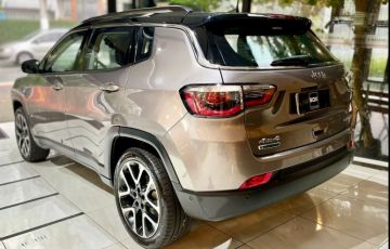 Jeep Compass 2.0 16V Limited 4x4 - Foto #3