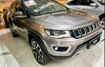 Jeep Compass 2.0 16V Limited 4x4 - Foto #4