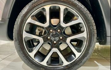 Jeep Compass 2.0 16V Limited 4x4 - Foto #7