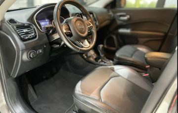 Jeep Compass 2.0 16V Limited 4x4 - Foto #8