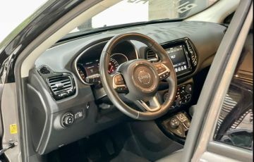 Jeep Compass 2.0 16V Limited 4x4 - Foto #9